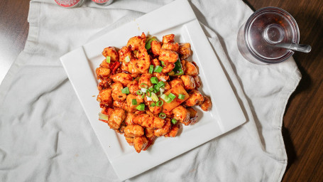 407. Kung Pao Chicken