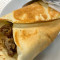 Steak Cheese Pita Wrap