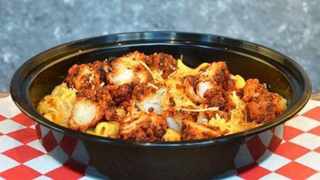 Nashville Hot Chicken Mac E Formaggio