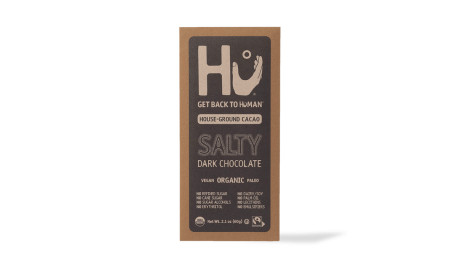 Hu Kitchen Cioccolato Fondente Salato