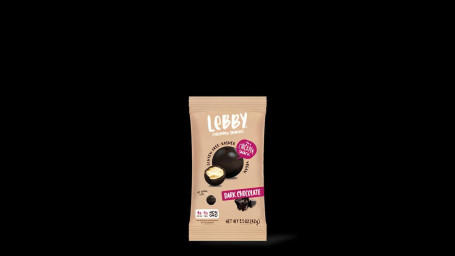 Lebby Snack Cioccolato Fondente (1.5 Oz)