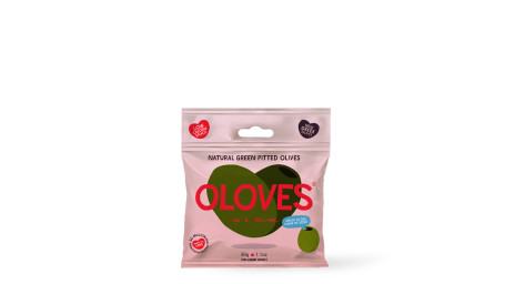 Oloves Peperoncino Origano