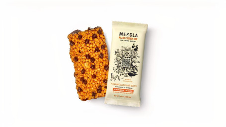 Mezcla Protein Bar Cacao Burro Di Arachidi