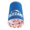 Choco-Dipped Strawberry Blizzard Treat