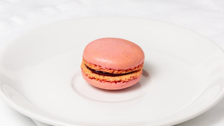 Macaron Alla Fragola