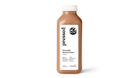 Chocolate Banana Protein