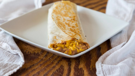 Bean Cheese Classic Burrito