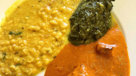 Yellow Daal(Vegan)