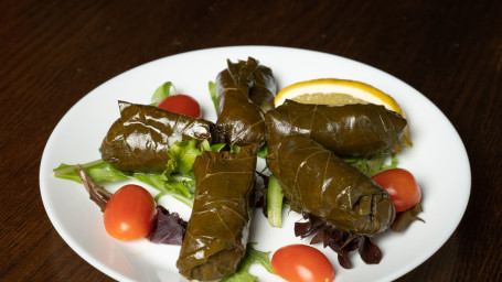 Stuffed Grape Leaves (5 Pcs)