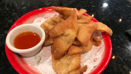 Fried Chicken Wonton (10)