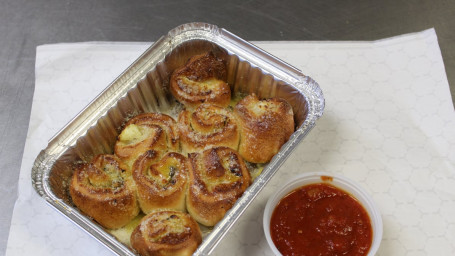 Garlic Parm Rolls