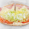 Ham Cheese With Lettuce, Tomato Mayo