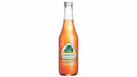 Soda In Bottiglia Jarritos – Mandarino