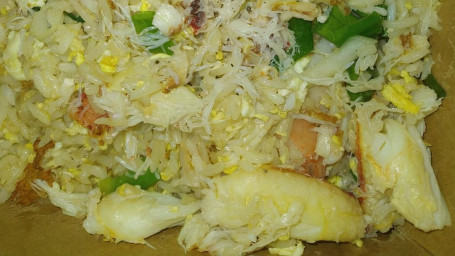 #56. Crab Meat Fried Rice