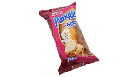 Bimbo Panque Con Nuez 8.82Oz