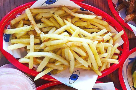 Hood Fries (Small)