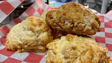 Rosemary Cheddar Biscuit