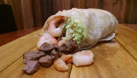 Surf N' Turf Burrito Regular Price