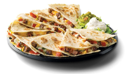 Bistecca Fajita Quesadillas