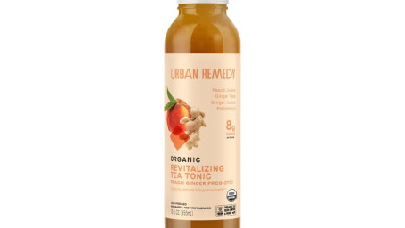 Peach Ginger Probiotic