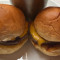 Kid Twin Burger Sliders