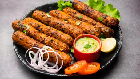 Seekh Kabob Tikka Masala