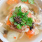 Thai Chicken Potato Soup