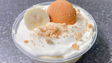 Creamy Banana Pudding