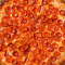 Ny Style Hand Stretched Thin Crust Pepperoni Overload Pizza (12 Small)