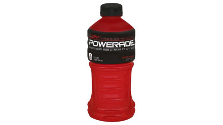 Powerade Fruit Punch 28Oz