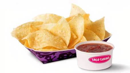 Small Chips Salsa Roja