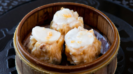 Jumbo Scallop Shiu Mai