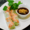 2. Shrimp Salad Roll