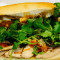 Vietnamese Bbq Chicken (8 Baguette)