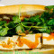 Vietnamese Tofu Sandwich (8 Baguette)