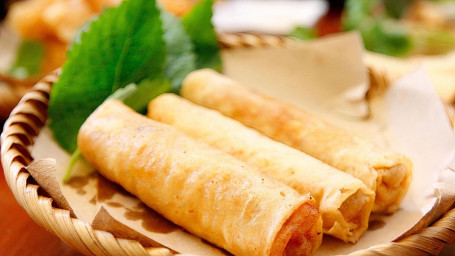 Veggie Eggroll (2 Rolls)