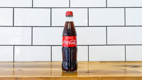 Coke Classic (Glass Bottle 330Ml)