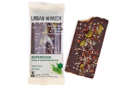 Superfood Chaga Bar