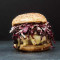 Burger Funghi E Cipolla