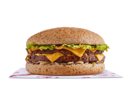 Doppio Formaggio Quarterpounder Originale