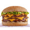 Formaggio Quarterpounder Triplo Originale