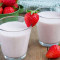 Milkshake Classico Alla Fragola