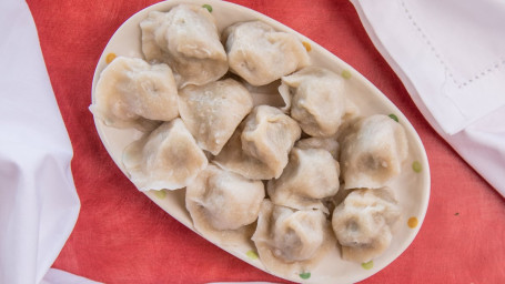 Sù Cài Shuǐ Jiǎo Vegetarian Dumplings