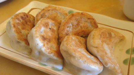 Zhū Ròu Guō Tiē Pork Pot Stickers