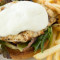 The Cardinal Chicken Sandwich