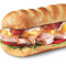 Turkey Bacon Ranch , Large (11-12 Inch)