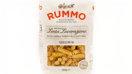 Fusilli Rummo (1 Lb.