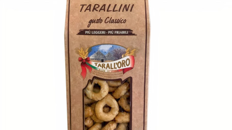 Tarallini Tarall’oro