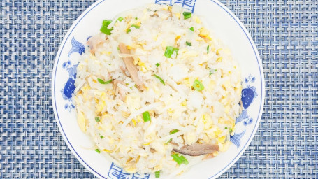 Fried Rice Shredded Duck