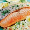 Pan-Roasted Salmon Fillet